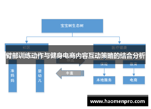 臂部训练动作与健身电商内容互动策略的结合分析